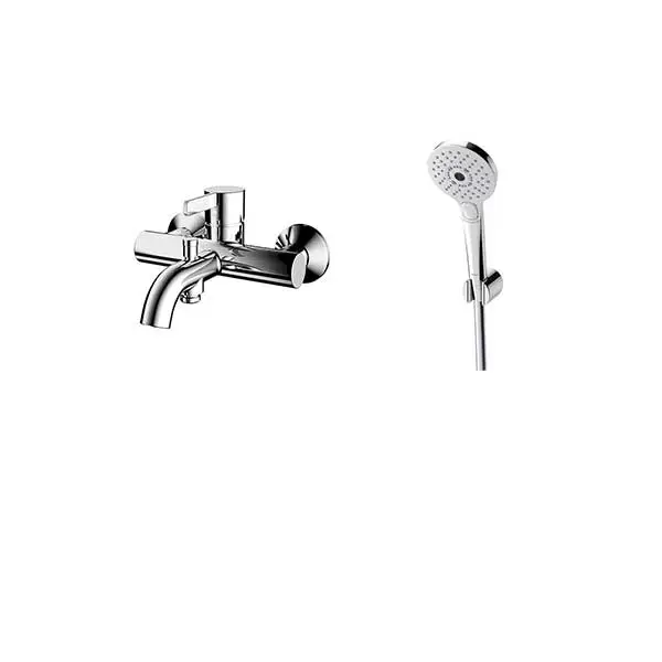 Bộ sen tắm nóng lạnh GF