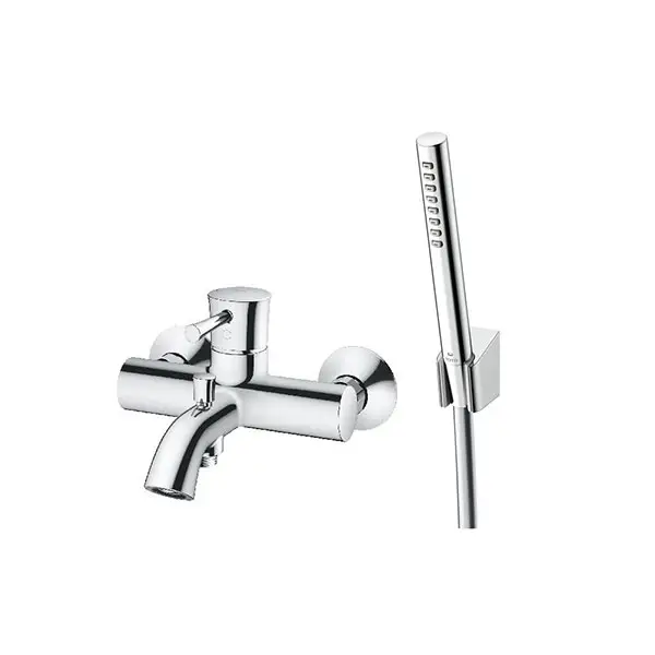 Bộ sen tắm nóng lạnh LN TBS02302V_TBW02017A